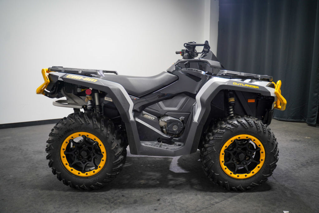 Used Can-Am® Outlander XT-P 850 2024