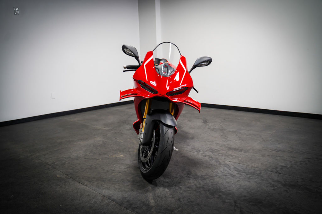 New Ducati Panigale V4 R 2026