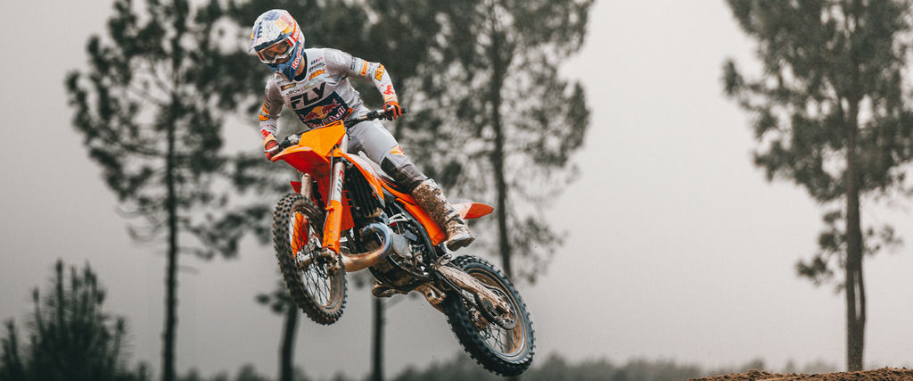 2025 KTM 125 SX