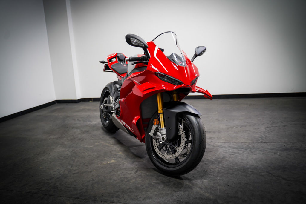 New Ducati Panigale V4 R 2026