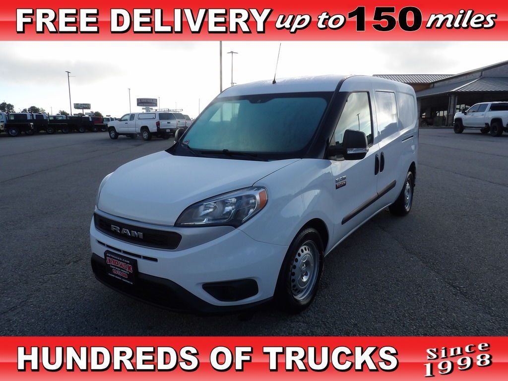 2022 Ram ProMaster City Tradesman