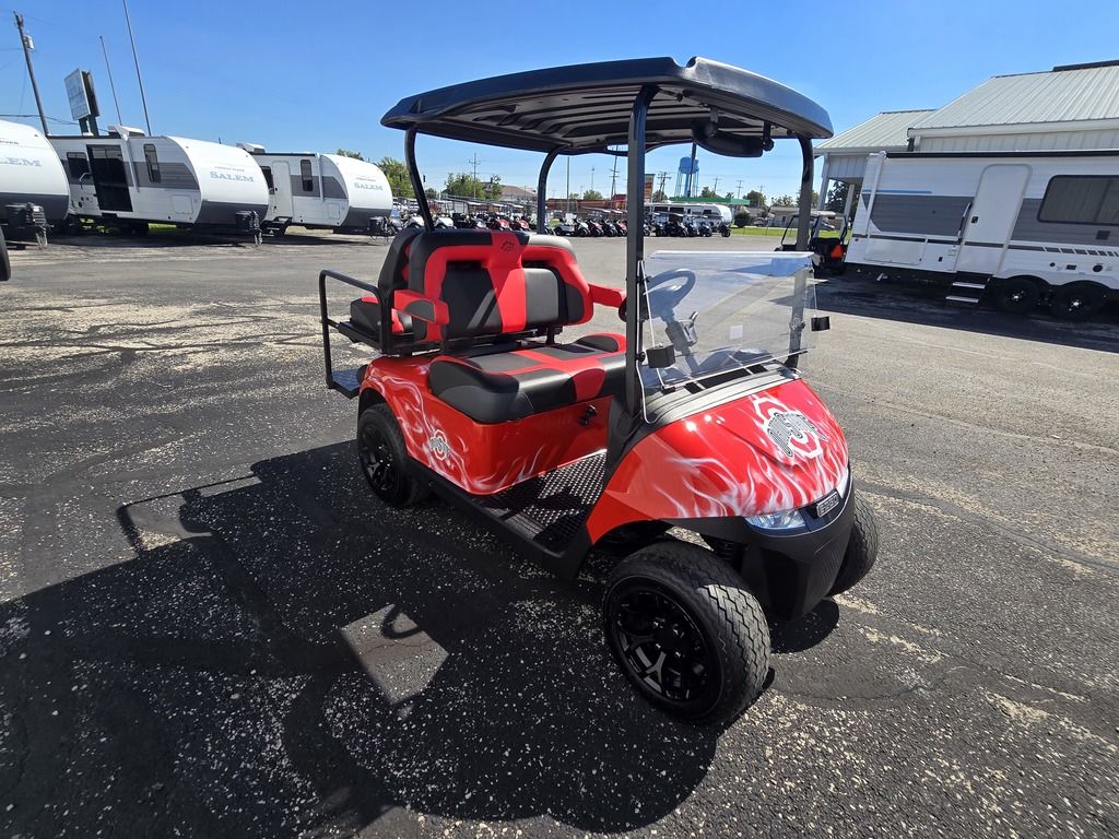 2027 E-Z-GO RXV 2 Valor S 13.5-hp Gas — photo 3
