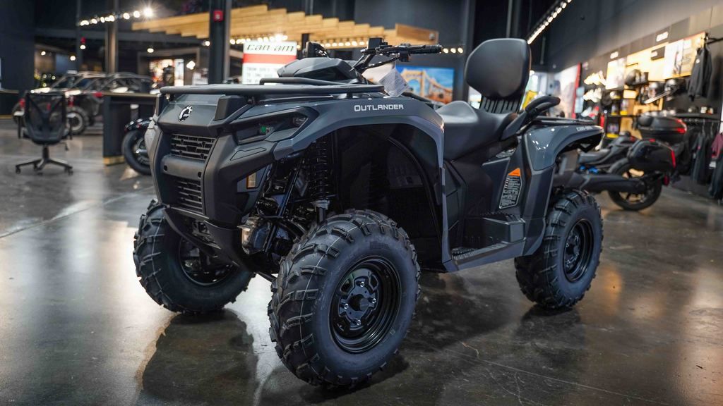 New Can-Am® Outlander MAX DPS 500 2026