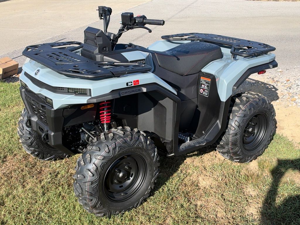2027 CFORCE C4