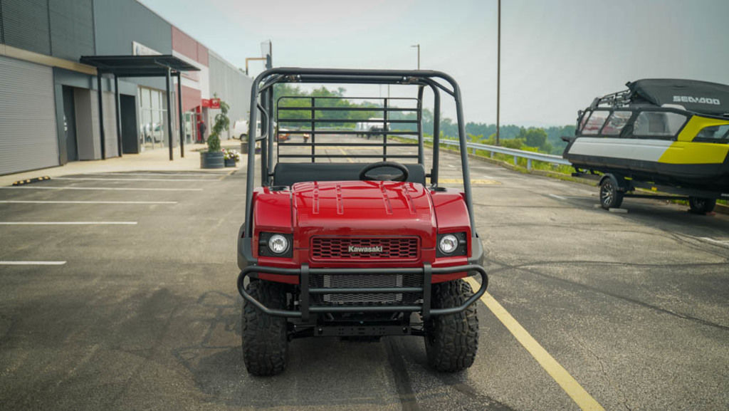New Kawasaki Mule™ 4010 Trans 4X4 2026