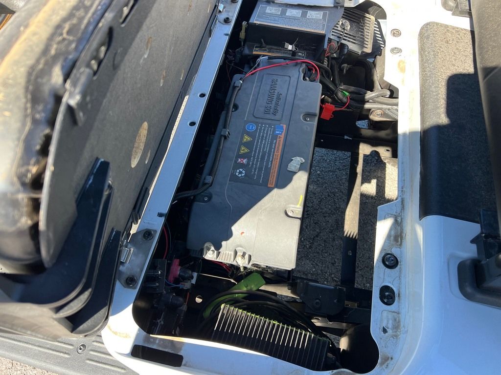 2021 E-Z-GO RXV®-M ELiTE 2 CPO — photo 9