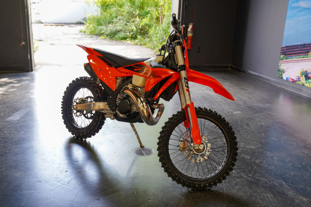New KTM 250 XC 2027