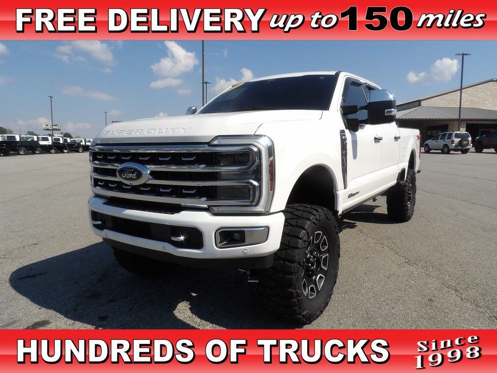 2024 Ford F-250 Super Crew