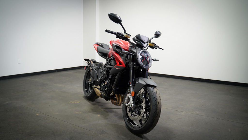 New MV Agusta Brutale 800 2026
