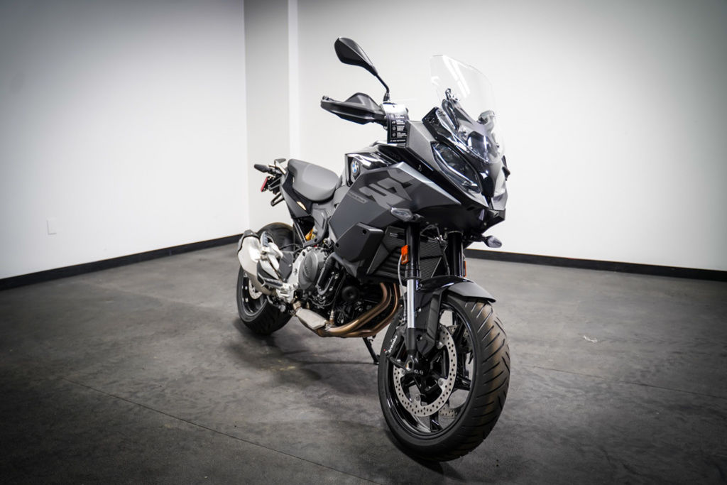 Used BMW F 900 XR Triple Black Package 2025
