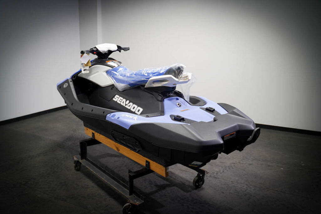 New Sea-Doo Spark™ for 3 Rotax® 900 ACE™ - 90 CONV with IBR 2026