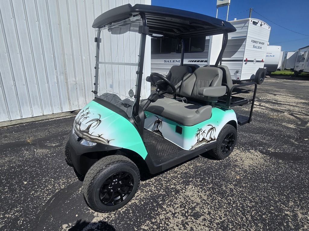 2027 E-Z-GO RXV 2 Valor S+ 13.5-hp Gas