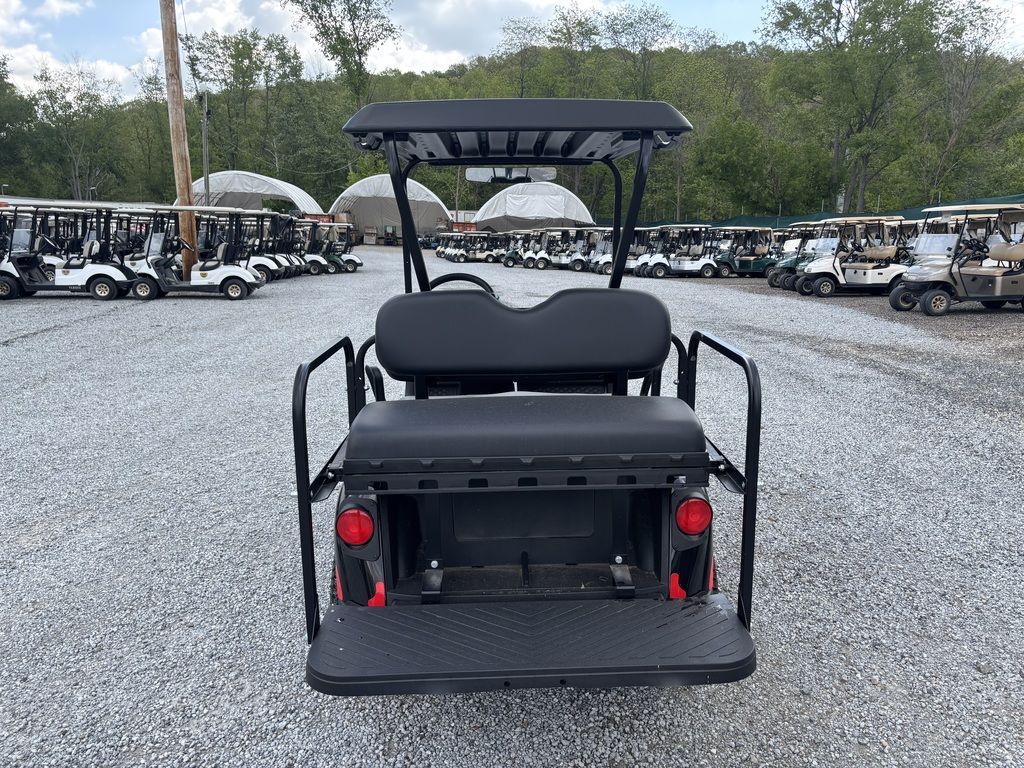 2026 E-Z-GO RXV 4 Valor S EX1 Sport — photo 4
