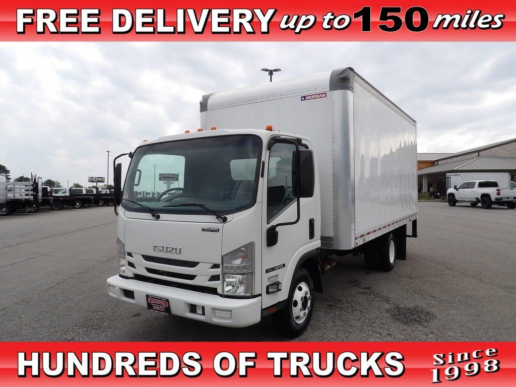 2019 Isuzu NPR
