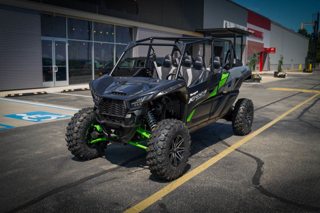 New Kawasaki TERYX® KRX4™ 1000 TR 2027