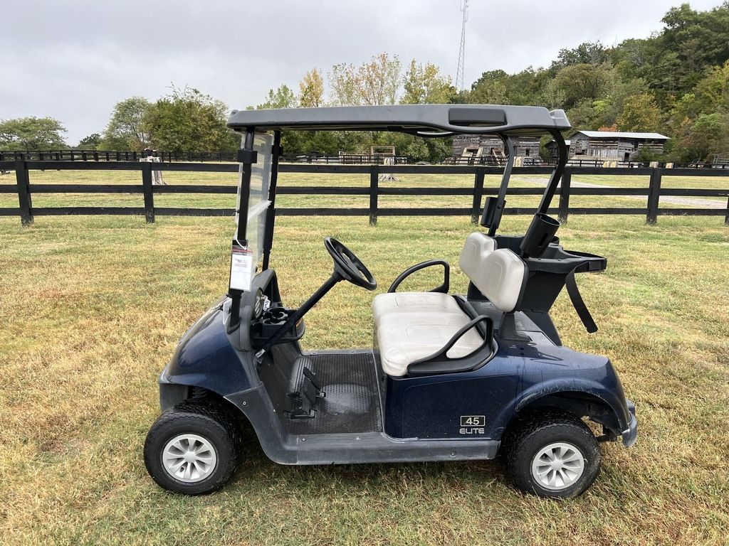 2021 E-Z-GO Freedom RXV ELiTE Lithium — photo 2