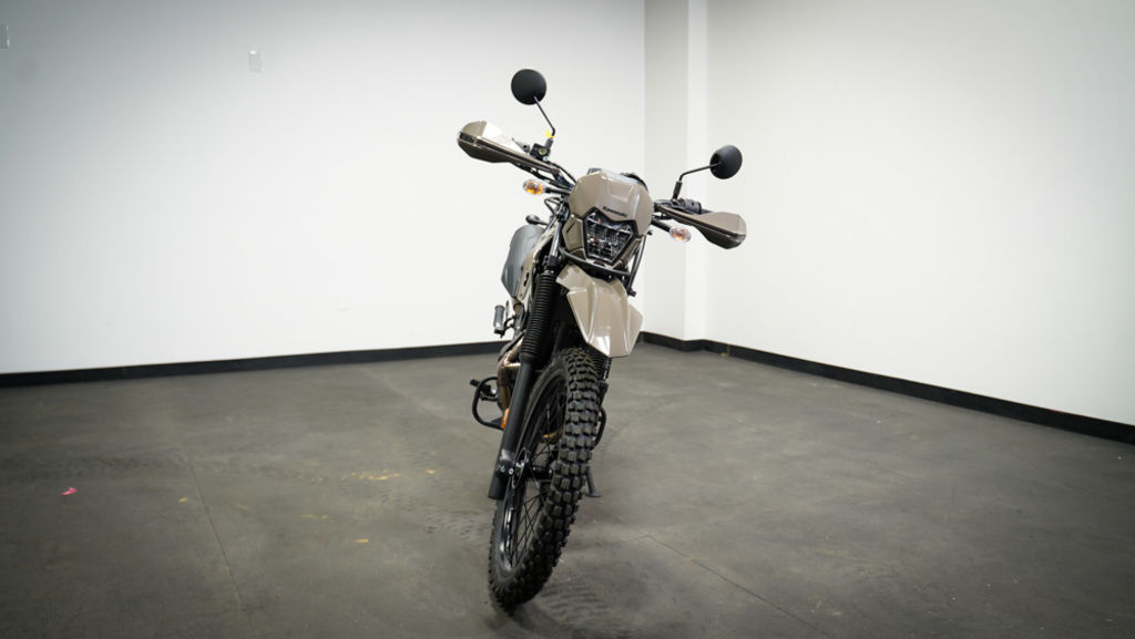 New Kawasaki KLX®230 DF ABS 2026
