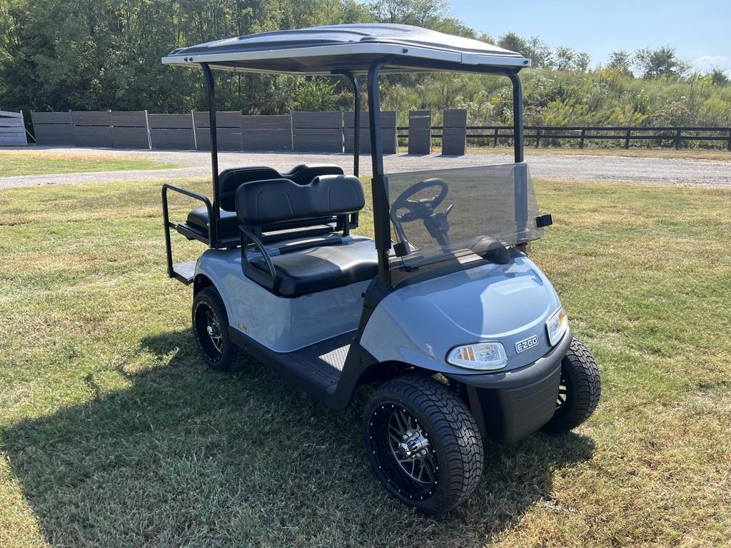 2021 E-Z-GO Freedom RXV ELiTE Lithium — photo 6