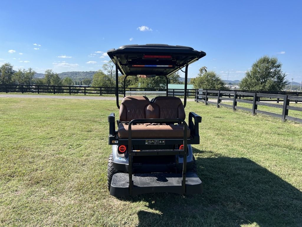 2027 E-Z-GO Express 6 Summit XTL ELiTE Lithium — photo 4