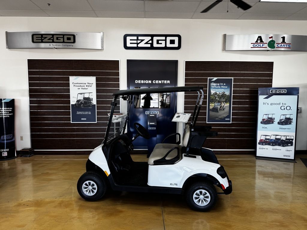 2027 E-Z-GO RXV 2 Freedom Elite Lithium