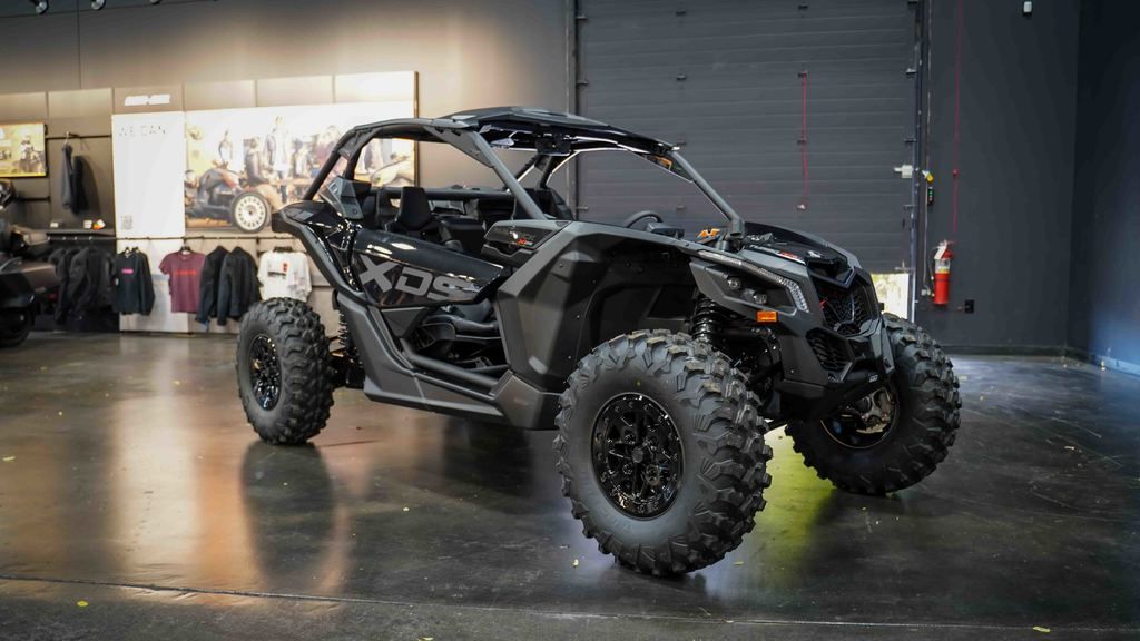 New Can-Am® Maverick X3 X rs Turbo RR with Smart-Shox 2026