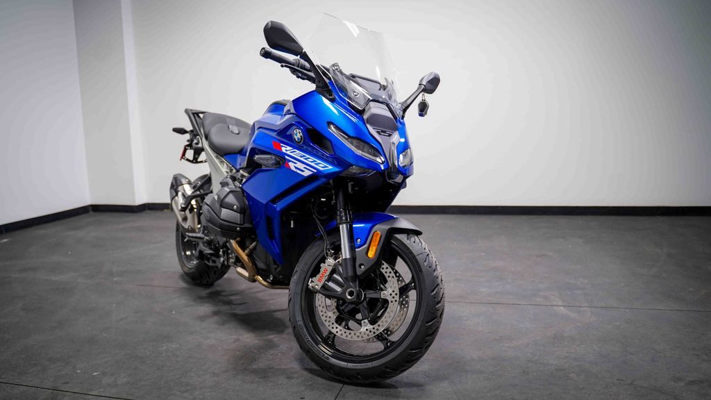 New BMW R 1300 RS Racing Blue Metallic 2026