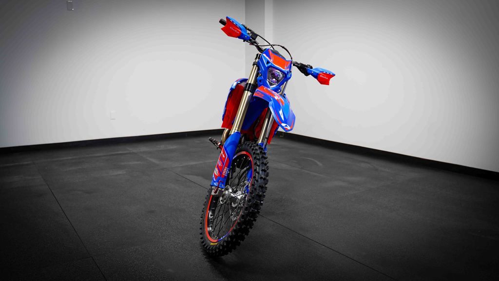 New Beta 250 RR Race 2026