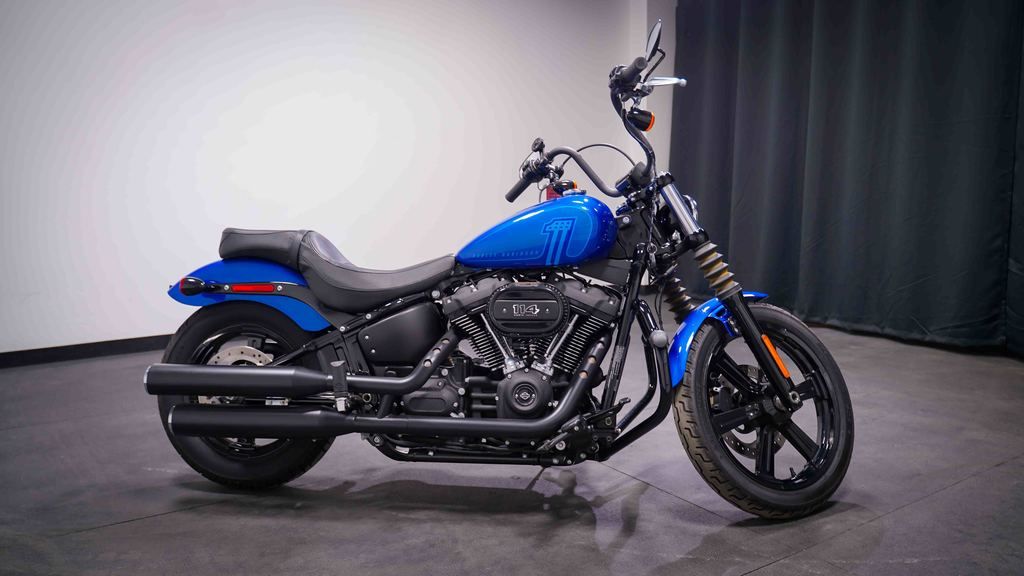 Used Harley-Davidson® FXBBS - Street Bob® 114 2024