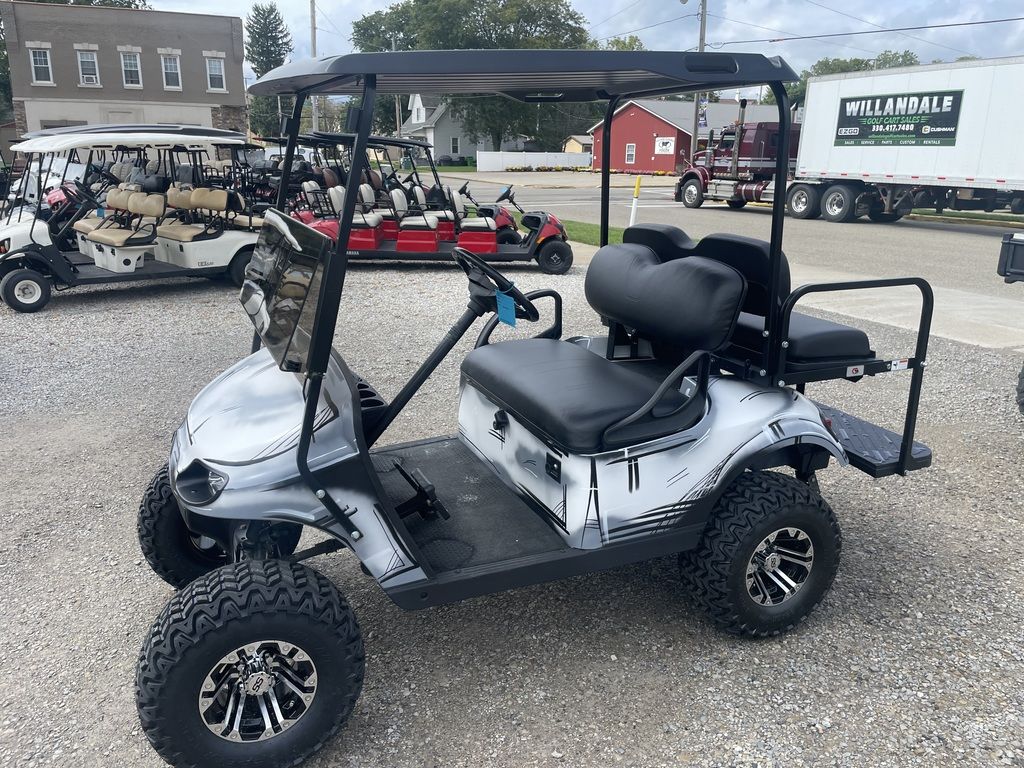 2012 E-Z-GO TXT