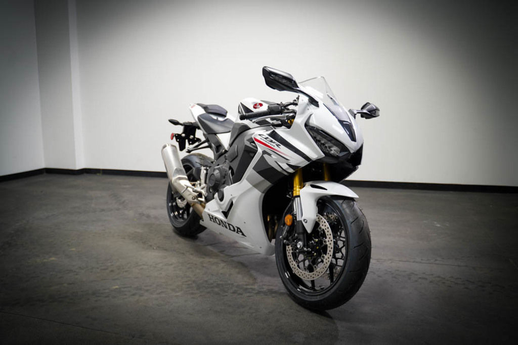 New Honda® CBR1000RR 2026