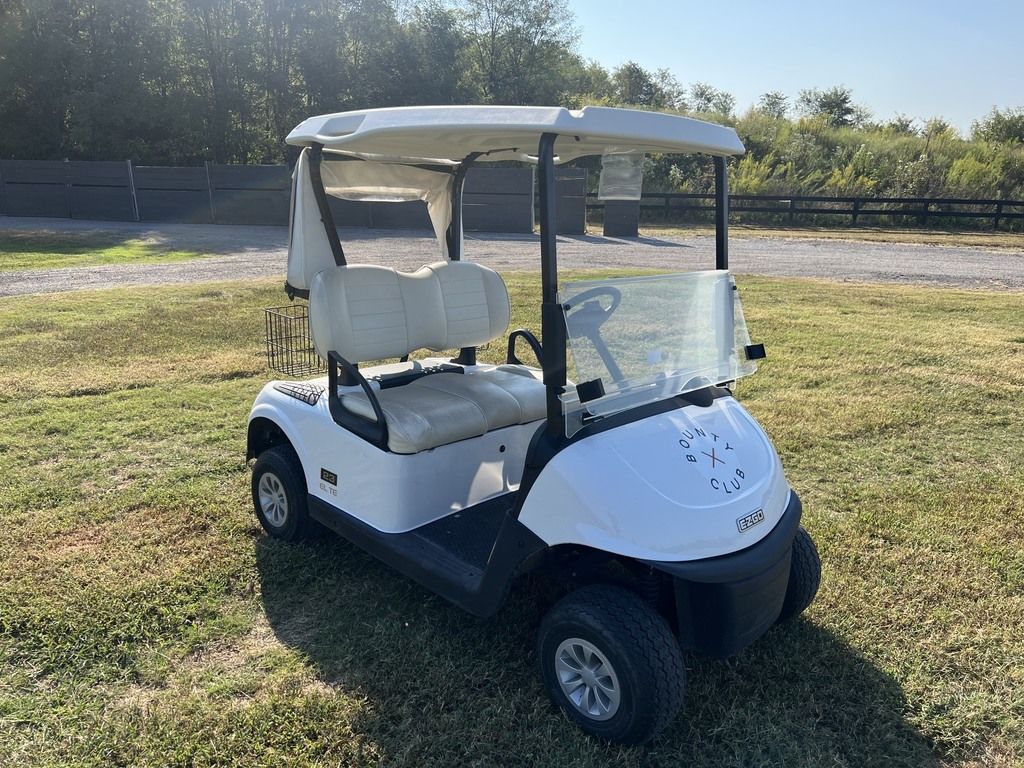 2022 E-Z-GO Freedom RXV ELiTE Lithium — photo 7