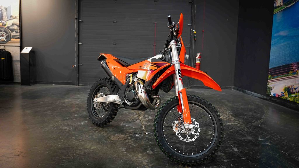 New KTM 150 XC-W 2026