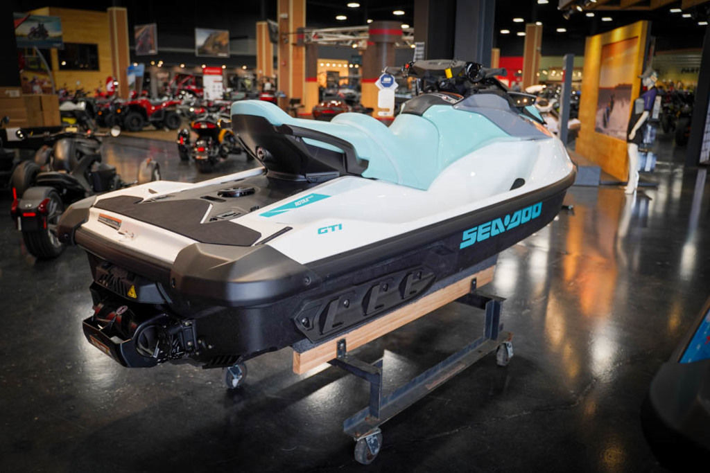 New Sea-Doo GTI™ 130 2026