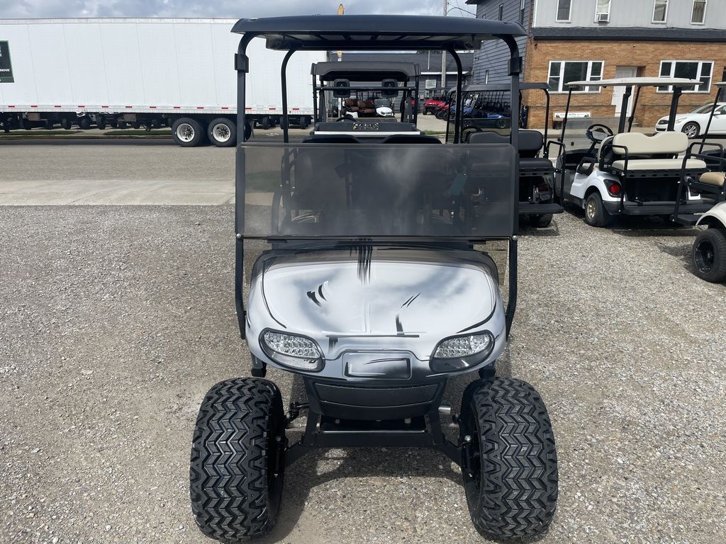 2012 E-Z-GO TXT — photo 4