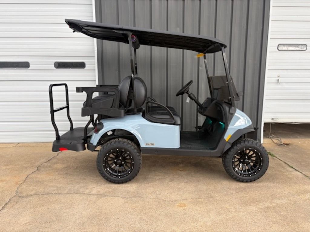 2026 EZGO RXV