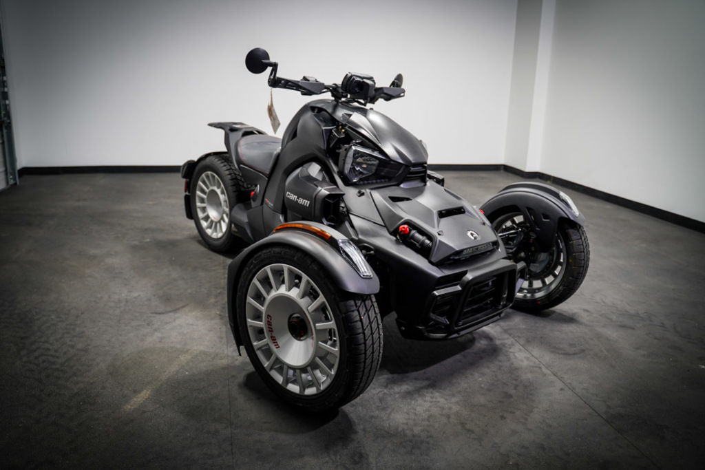 New Can-Am® Ryker Rally Rotax 900 ACE Classic Panels 2026
