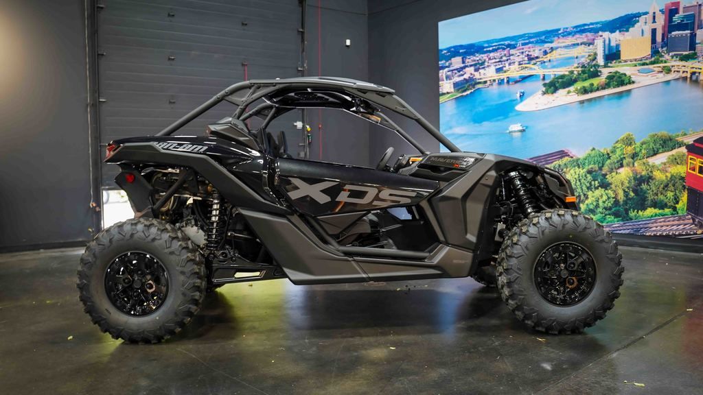 New Can-Am® Maverick X3 X rs Turbo RR with Smart-Shox 2026