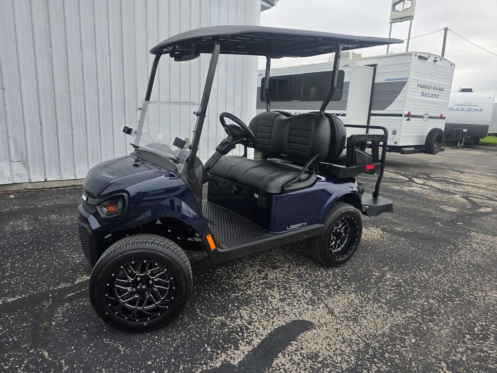 2027 E-Z-GO Liberty 4 X 13.5-hp Gas Powertrain