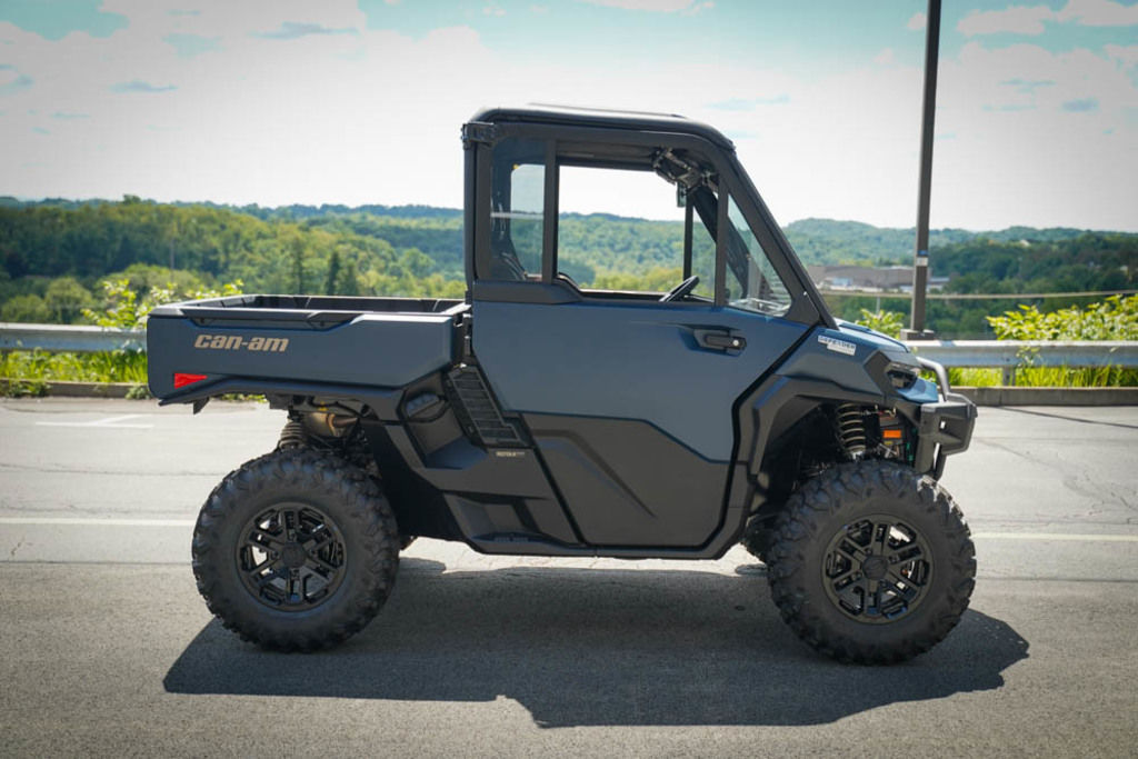 New Can-Am® Defender Limited HD11 2026