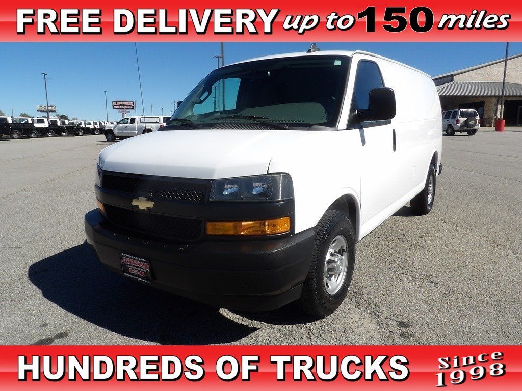2021 Chevrolet G2500 2500 Cargo
