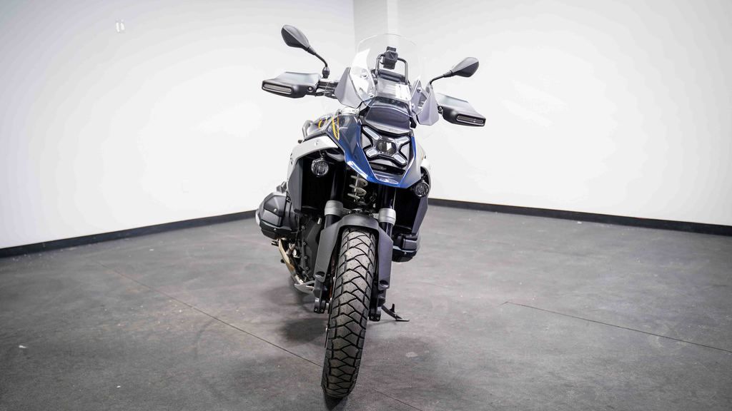 New BMW R 1300 GS Option 719 2026