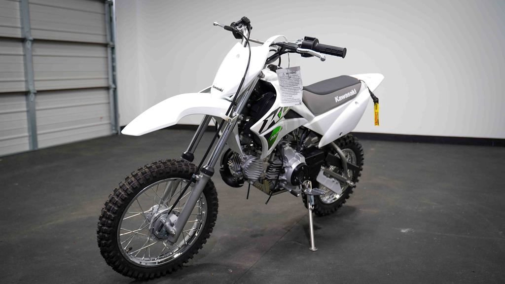 New Kawasaki KLX®110R L 2026
