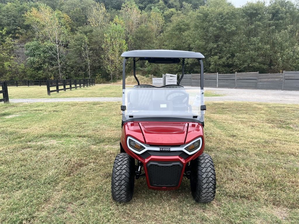 2027 E-Z-GO Liberty 4 XT ELiTE Lithium Powertrain — photo 8
