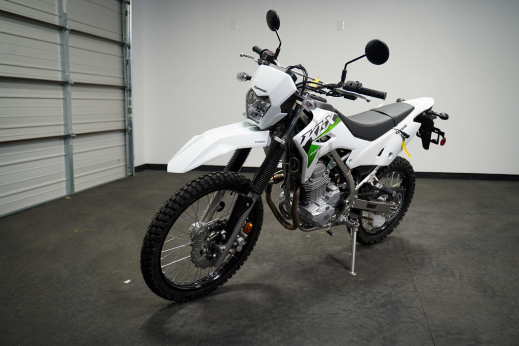 New Kawasaki KLX 230s 2027