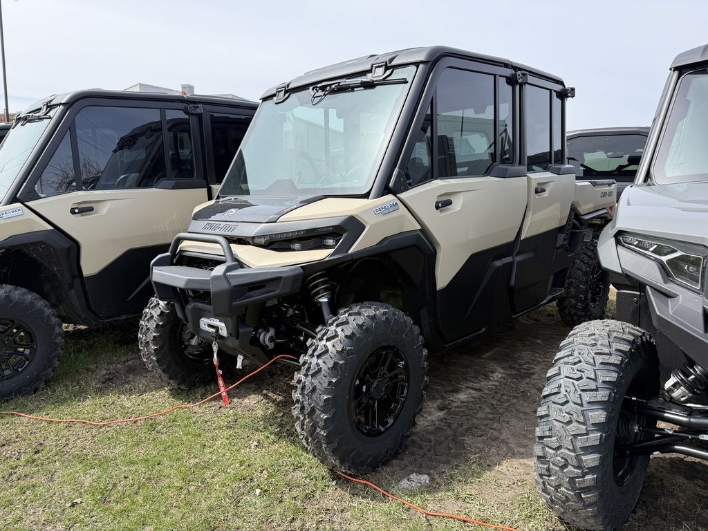 New 2026 Can-Am Defender MAX Limited HD11 for sale in Rochester, MN