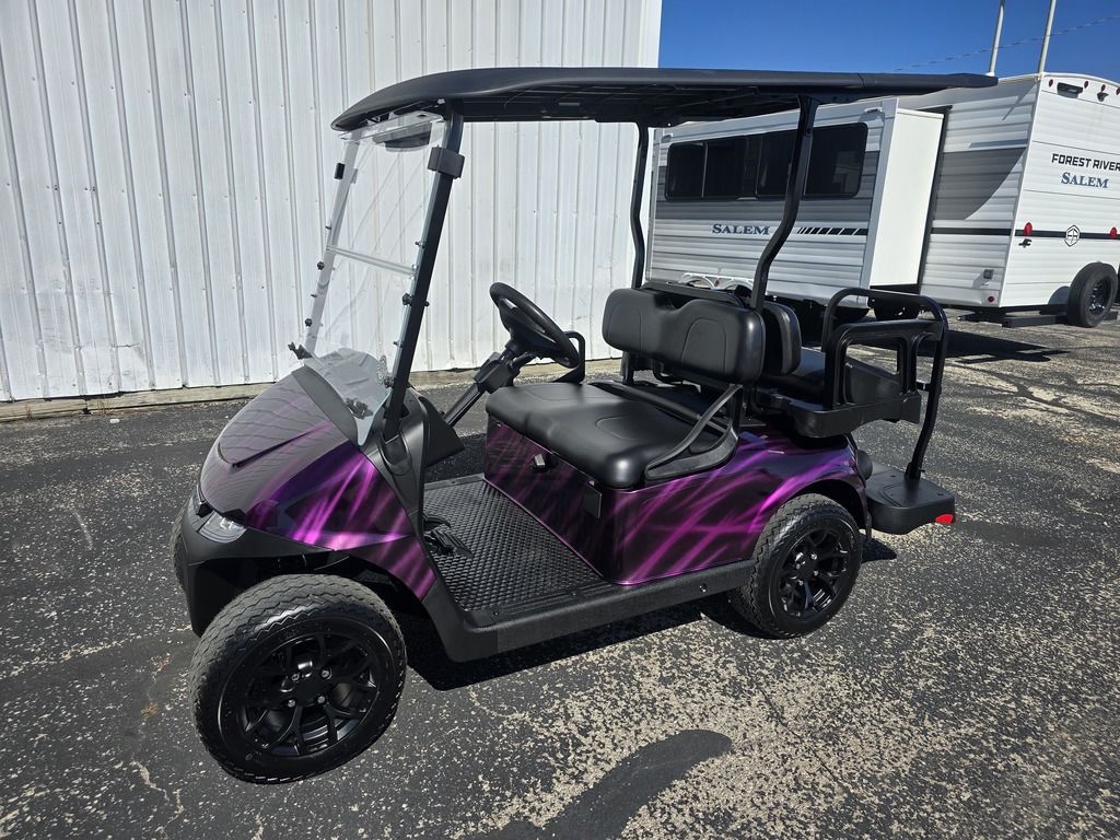 2027 E-Z-GO RXV 4 Valor S 13.5-hp Gas