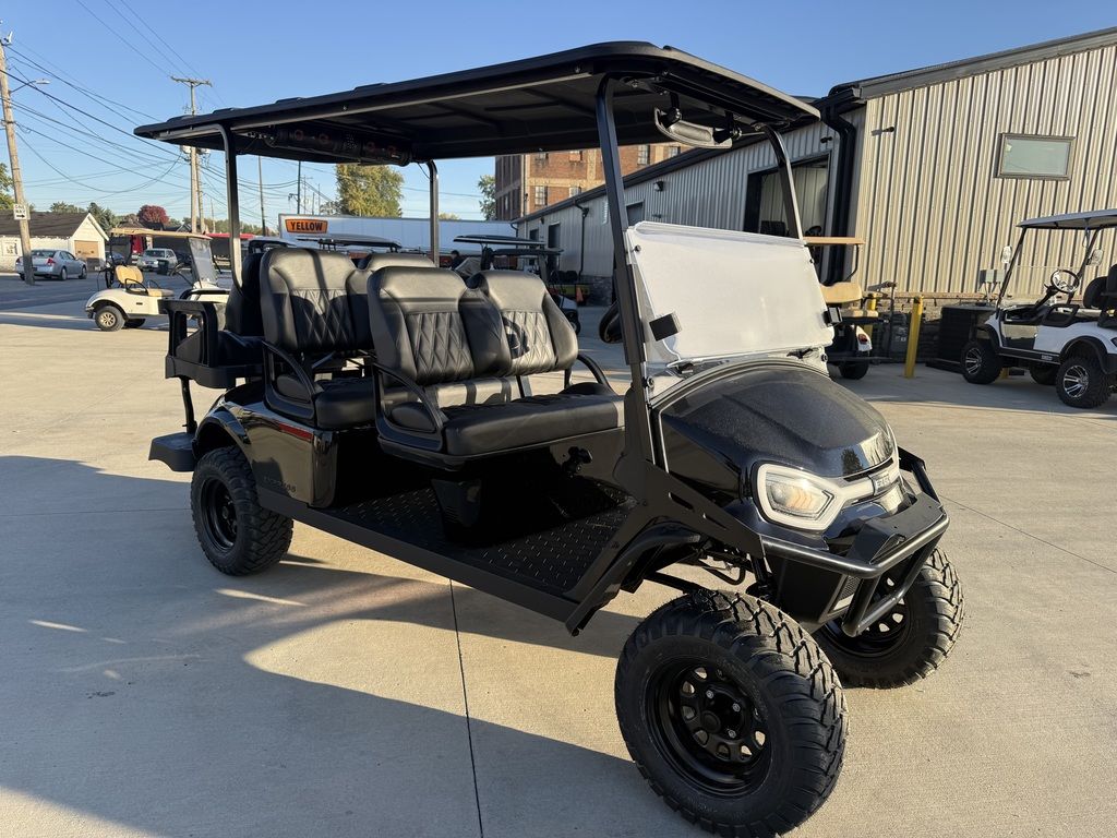 2027 E-Z-GO Express 6 Summit XTL ELiTE Lithium — photo 4