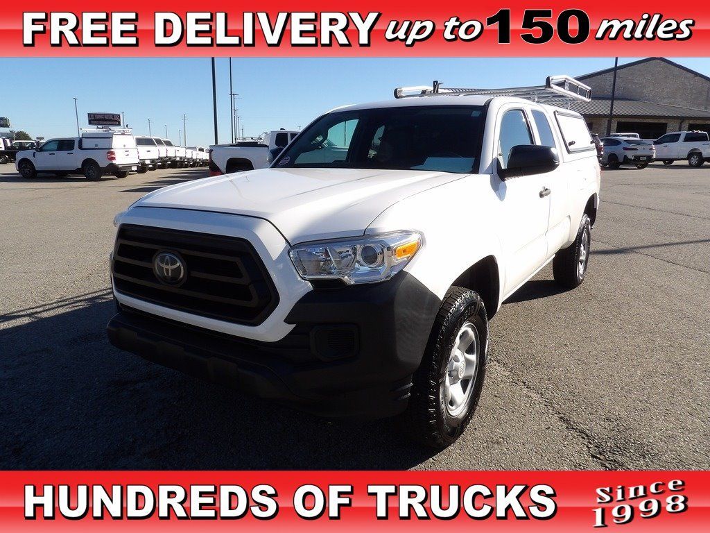 2022 Toyota Tacoma SR5