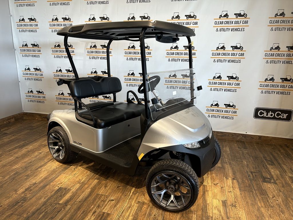 2026 EZGO RXV