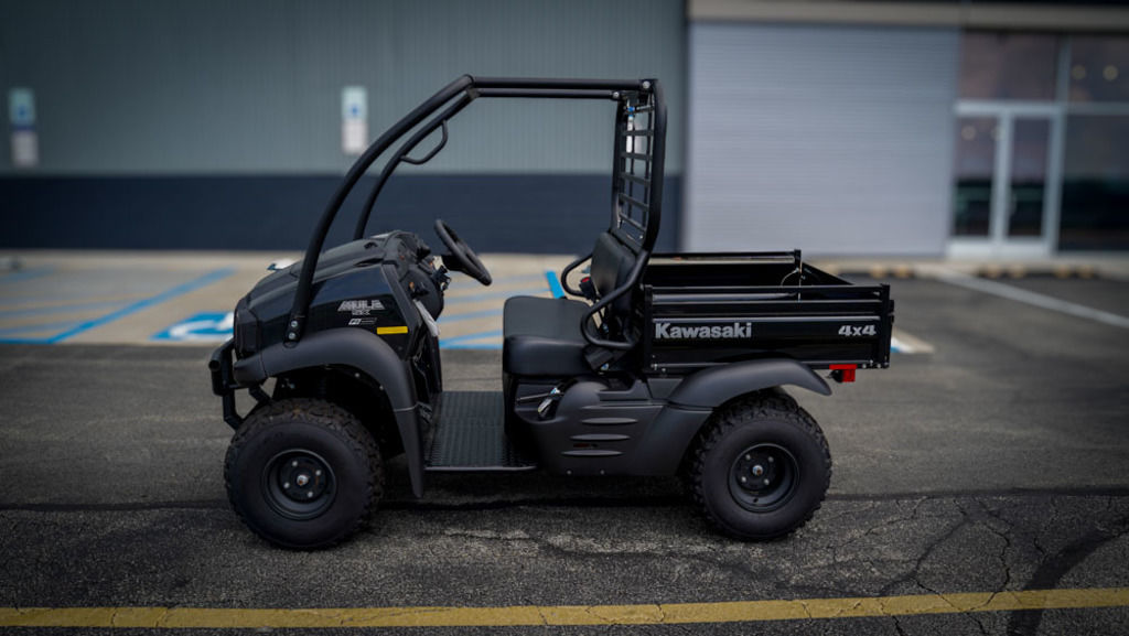 New Kawasaki Mule SX™ 4x4 2026